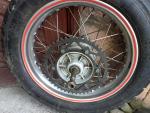 Klikněte pro detailní foto č. 4 - Řetěz-rozeta-kolo F 650 GS