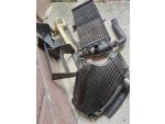 Klikněte pro detailní foto č. 2 - Chladič-ventilátor-nádobka F 650 GS