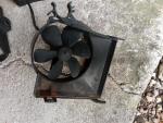 Klikněte pro detailní foto č. 5 - Chladič-ventilátor-nádobka F 650 GS