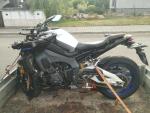 Detail nabídky - Rám s doklady Yamaha MT-10 SP 2022