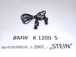 Klikněte pro detailní foto č. 11 - Čidlo ABS zadní, přední (oboustranné)  č. d. BMW 7 677 824