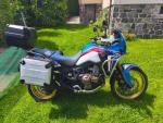 Klikněte pro detailní foto č. 2 - Originál kufry Honda CRF 1000