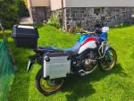 Klikněte pro detailní foto č. 3 - Originál kufry Honda CRF 1000