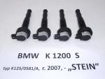 Klikněte pro detailní foto č. 11 - Indukční cívka, fajfka - originální díl BMW č.d. 7 709 080