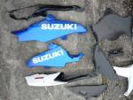 Klikněte pro detailní foto č. 1 - Suzuki gsx-r 600-750