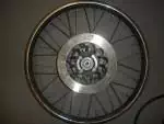 Detail nabídky - Kola GN 125