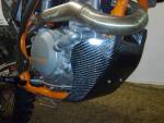 Klikněte pro detailní foto č. 1 - Kryt motoru SX 450F 2013
