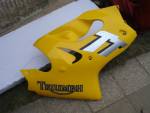 Klikněte pro detailní foto č. 2 - Bocni  kapoty Triumph TT